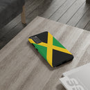 Jamaica Flag Phone Case