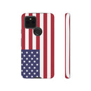 USA Flag Phone Case