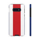 Costa Rica Flag Phone Case
