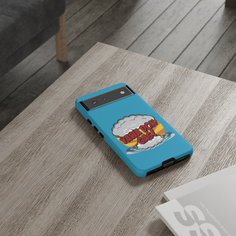 Yawa Don Gas! Phone Case