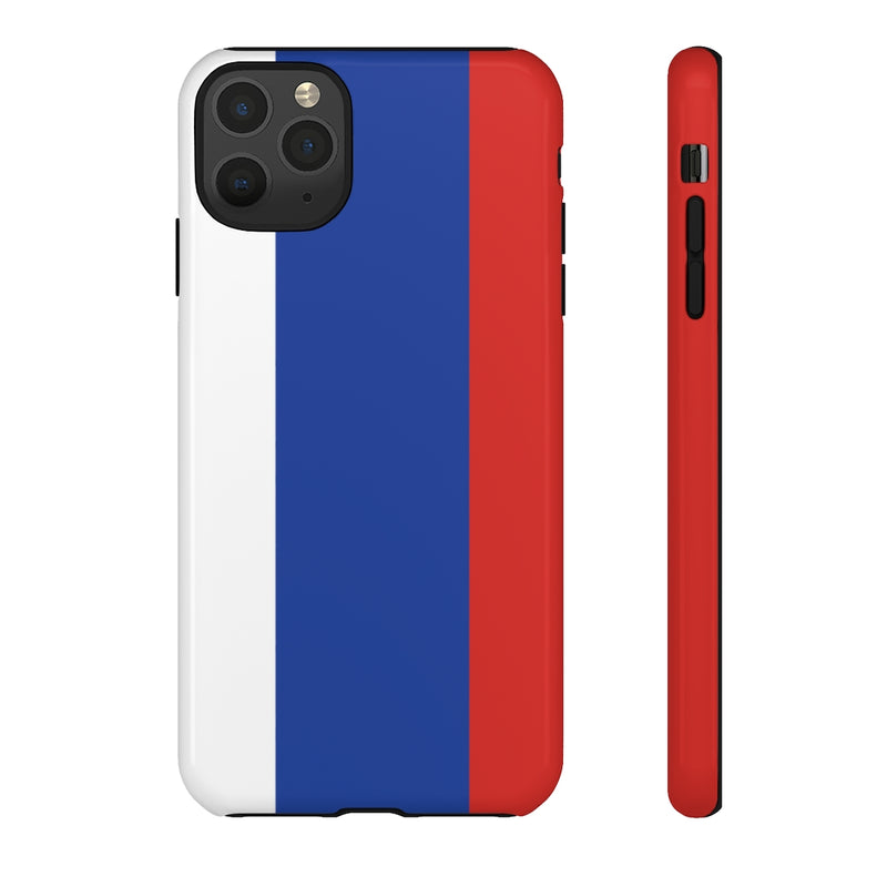 Russia Flag Phone Case