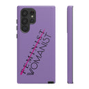 Feminist/Womanist Phone Case