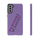 Feminist/Womanist Phone Case