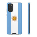 Argentina Flag Phone Case