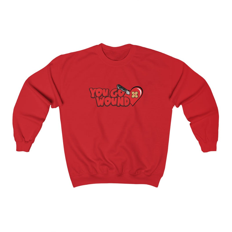 You Go Wound Sweatshirt