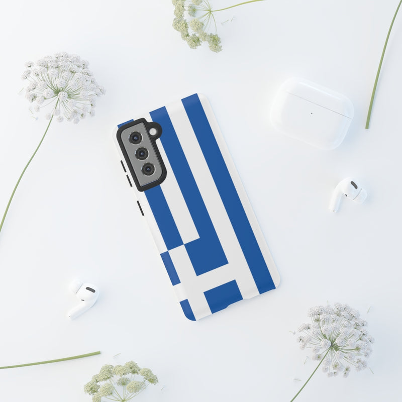 Greece Flag Phone Case