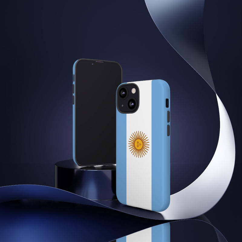 Argentina Flag Phone Case