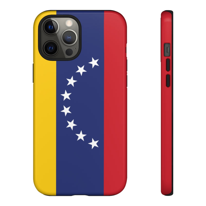 Venezuela Flag Phone Case