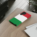 Italy Flag Phone Case