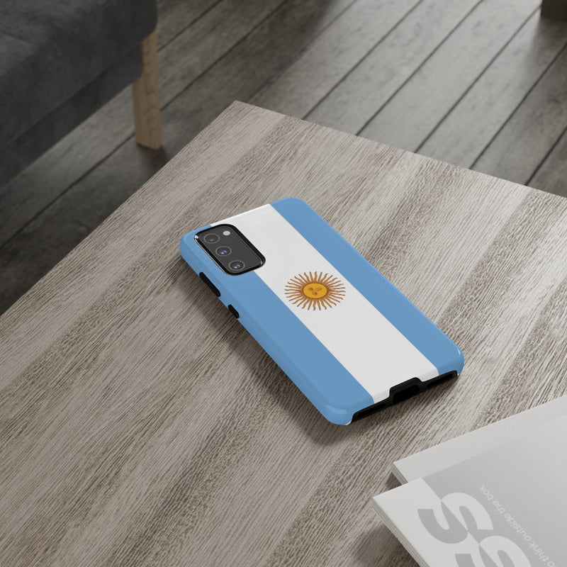 Argentina Flag Phone Case