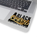Black Queen Stickers