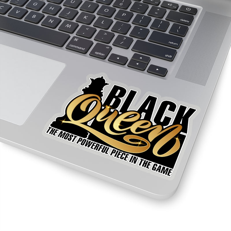 Black Queen Stickers