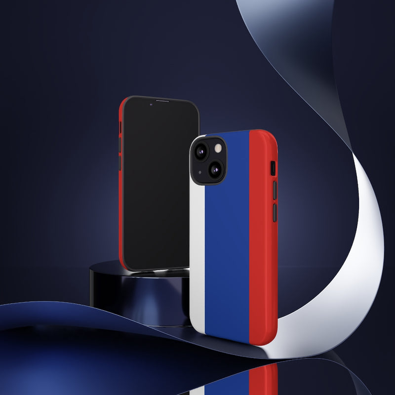 Russia Flag Phone Case
