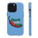 Pepper Dem Gang Phone Case