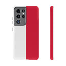 Poland Flag Phone Case