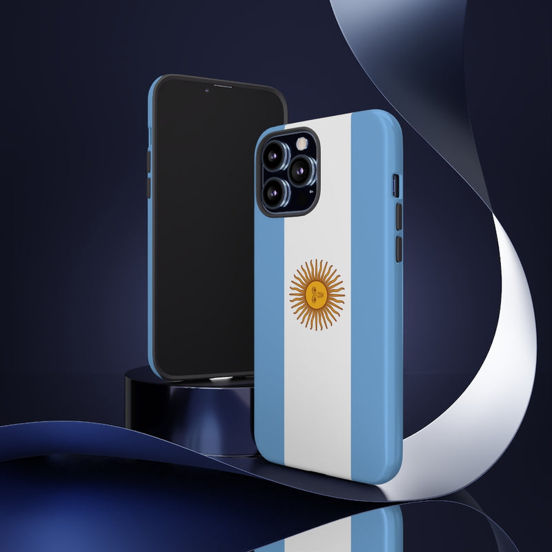 Argentina Flag Phone Case