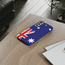 Australia Flag Phone Case