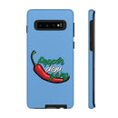 Pepper Dem Gang Phone Case