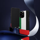 United Arab Emerates Flag Phone Case