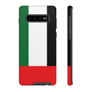 United Arab Emerates Flag Phone Case