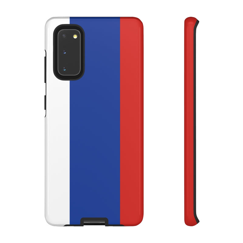 Russia Flag Phone Case