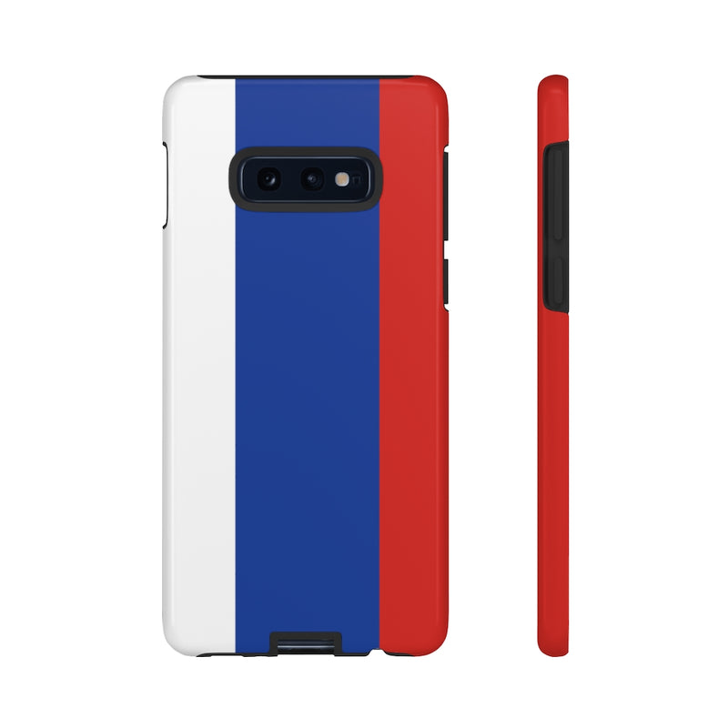 Russia Flag Phone Case