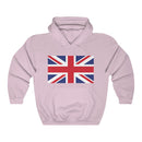 UK Flag Hoodie