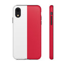 Poland Flag Phone Case