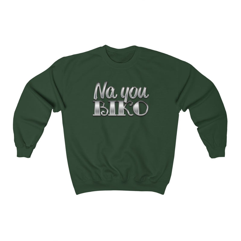 Na You Biko Sweatshirt