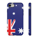 Australia Flag Phone Case