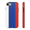 Russia Flag Phone Case