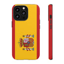 Spain Flag Phone Case