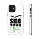 See Your Life Phone Case