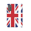 United Kingdom Flag Phone Case