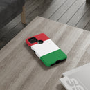 Italy Flag Phone Case