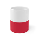 Poland Flag Mug