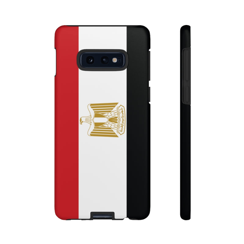 Egypt Flag Phone Case