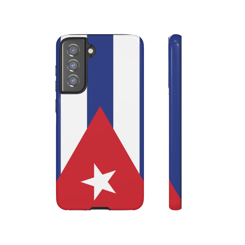 Cuba Flag Phone Case