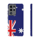 Australia Flag Phone Case