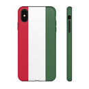 Hungary Flag Phone Case