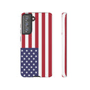 USA Flag Phone Case