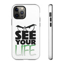 See Your Life Phone Case