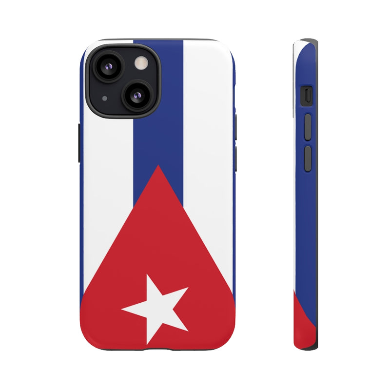 Cuba Flag Phone Case