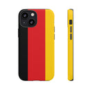 Germany Flag Phone Case