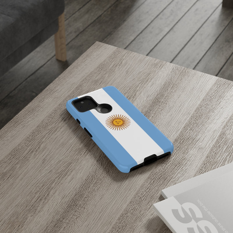 Argentina Flag Phone Case