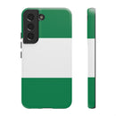 Nigerian Flag Phone Case