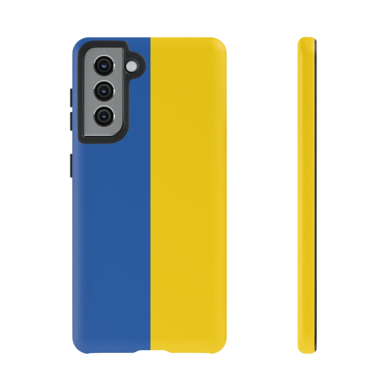 Ukraine Flag Phone Case