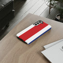 Costa Rica Flag Phone Case