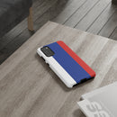 Russia Flag Phone Case
