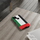 United Arab Emerates Flag Phone Case